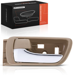 A-Premium front left door handle for Toyota Camry 2002-2006 with precise, factory-like fit.