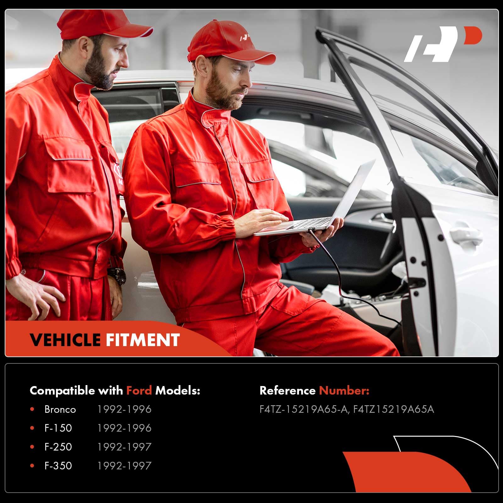 A-Premium front left door lock actuator cable, restores locking reliability