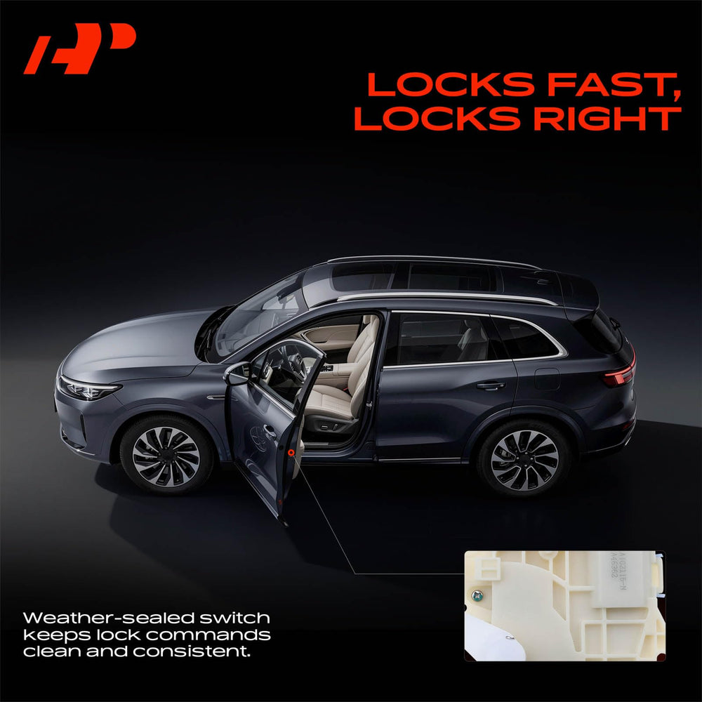 A-Premium front left door lock actuator for CR-V dependable locking
