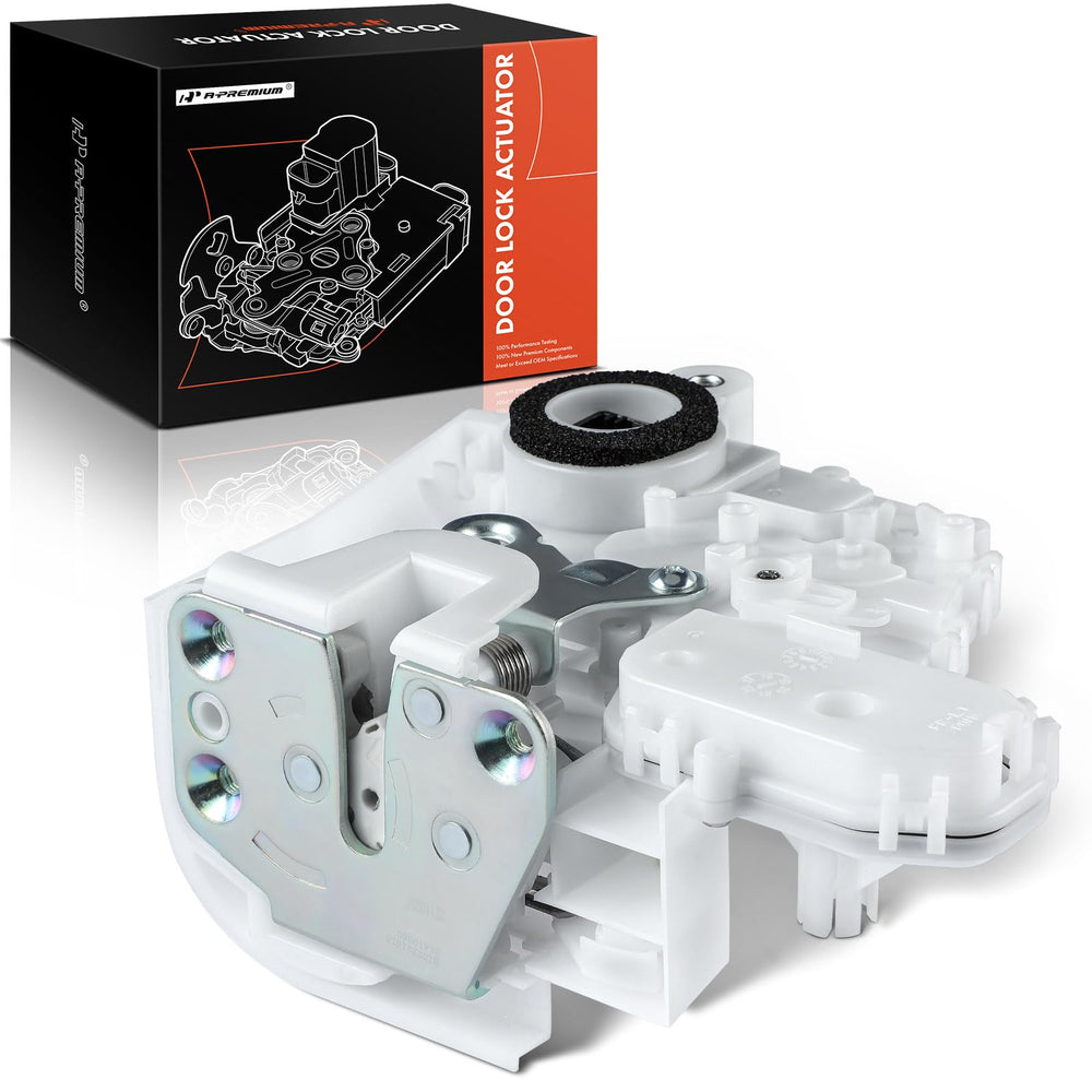 A-Premium front left door lock actuator for Honda CR-V 2007-2011 improves lock engagement.