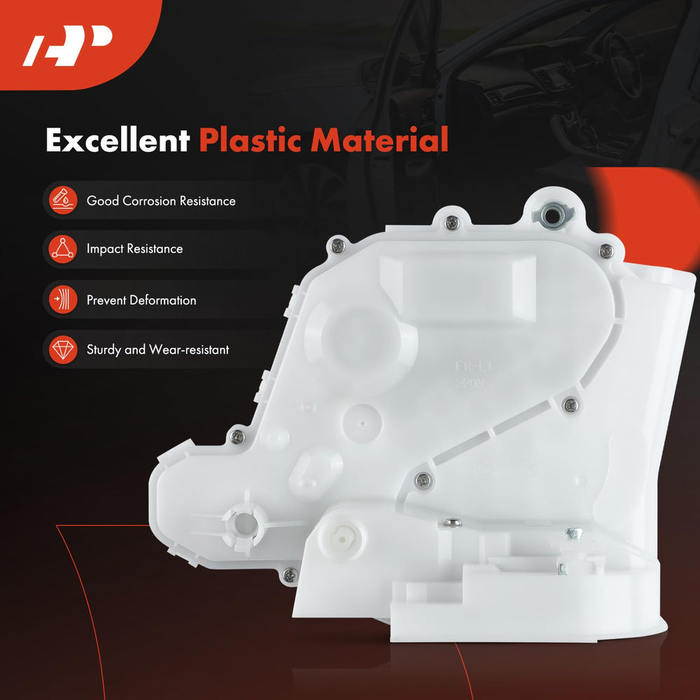 A-Premium DLA1005 compatible actuator ensures proper fit for Honda CR-V model year range.