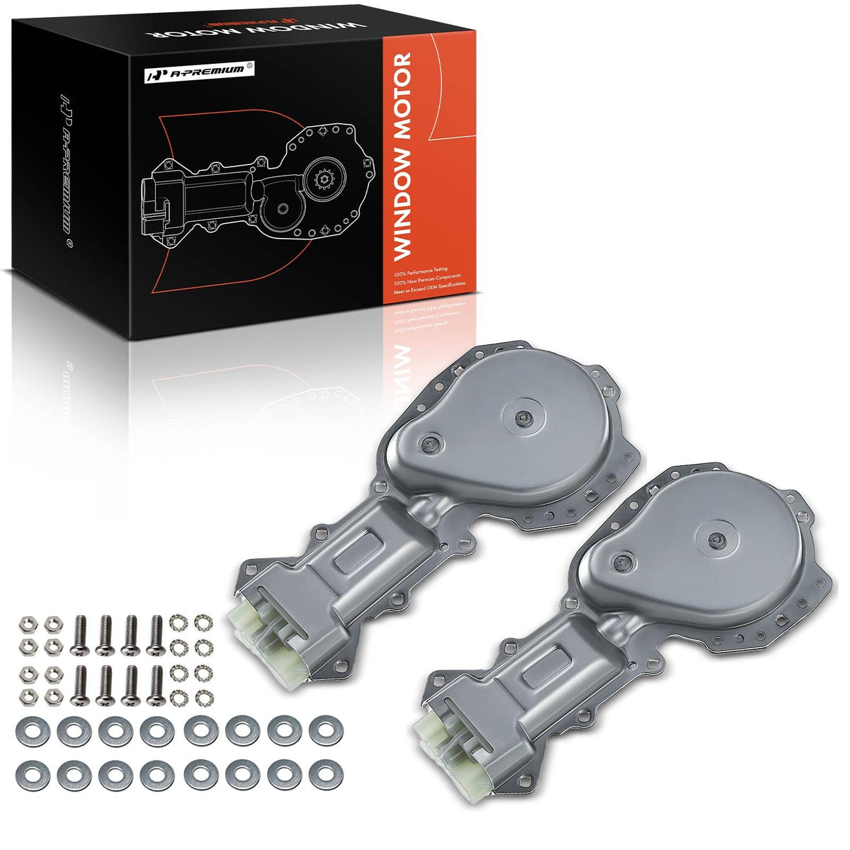 A-Premium front-left power window motor for Camaro delivers smooth operation