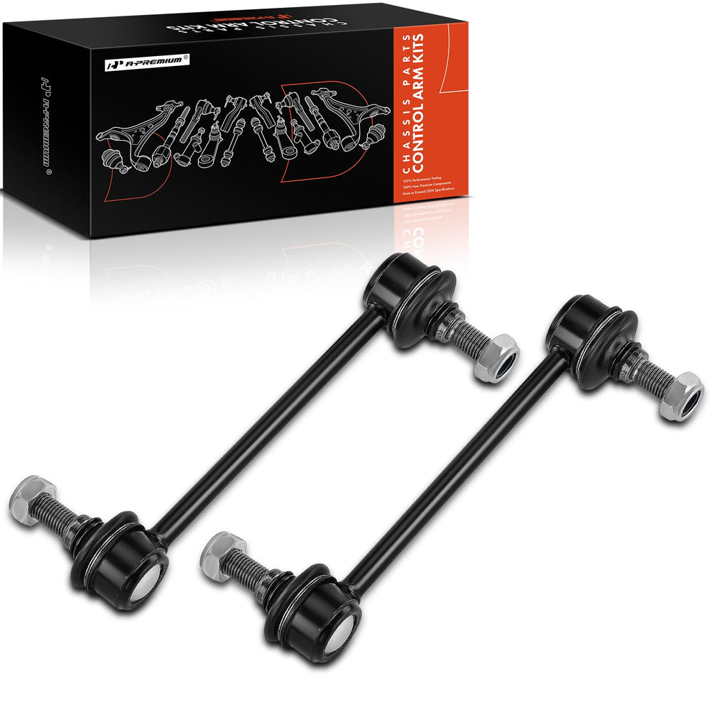 A-Premium front-left sway bar link for Ford Fusion improves steering control