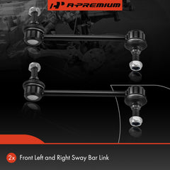 A-Premium front-left sway bar link for Lincoln MKZ adds responsive handling