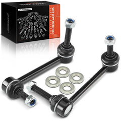 A-Premium front-left sway bar link for Toyota Tacoma improves cornering stability