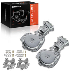 A-Premium front-left window lift motor for Chevrolet Blazer ensures smooth operation.