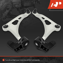 A-Premium front lower control arm bushing assembly reduces vibration.