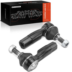 A-Premium front outer tie rod end left side for precise steering
