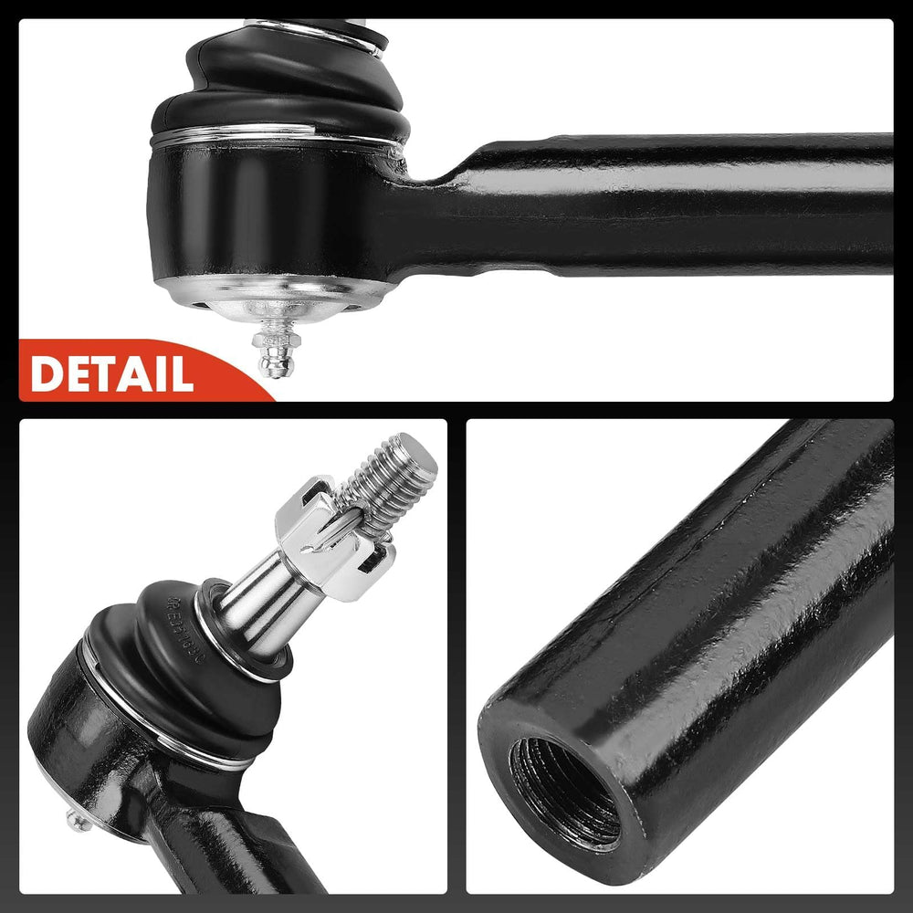 A-Premium front outer tie rod end right for Cadillac Escalade ensures reliable steering responses.