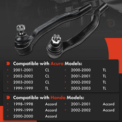 A-Premium front outer tie rod end right supports smooth handling and reduced play.