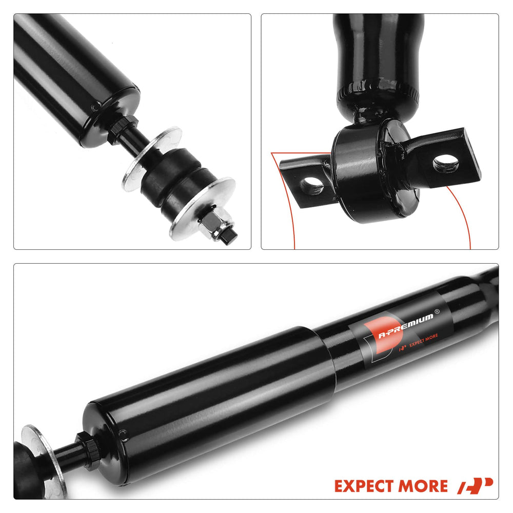 A-Premium installation guide image shows correct mounting steps