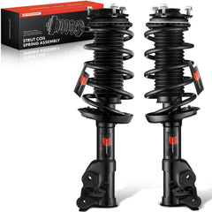 A-Premium front pair strut assembly for Honda CR-V left and right, designed for reliable ride support