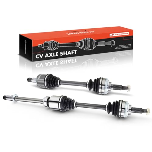 A-Premium front-right CV axle for Solara improves steering response