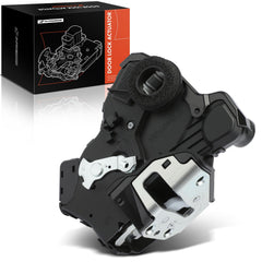 A-Premium front-right door lock actuator closeup for reliable replacement