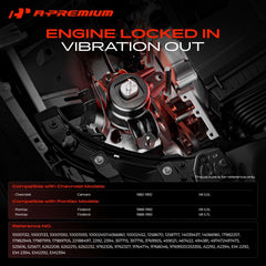 A-Premium front-right motor mount for Camaro supports smooth operation