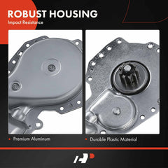 A-Premium front-right motor for Astro van provides dependable lifting action