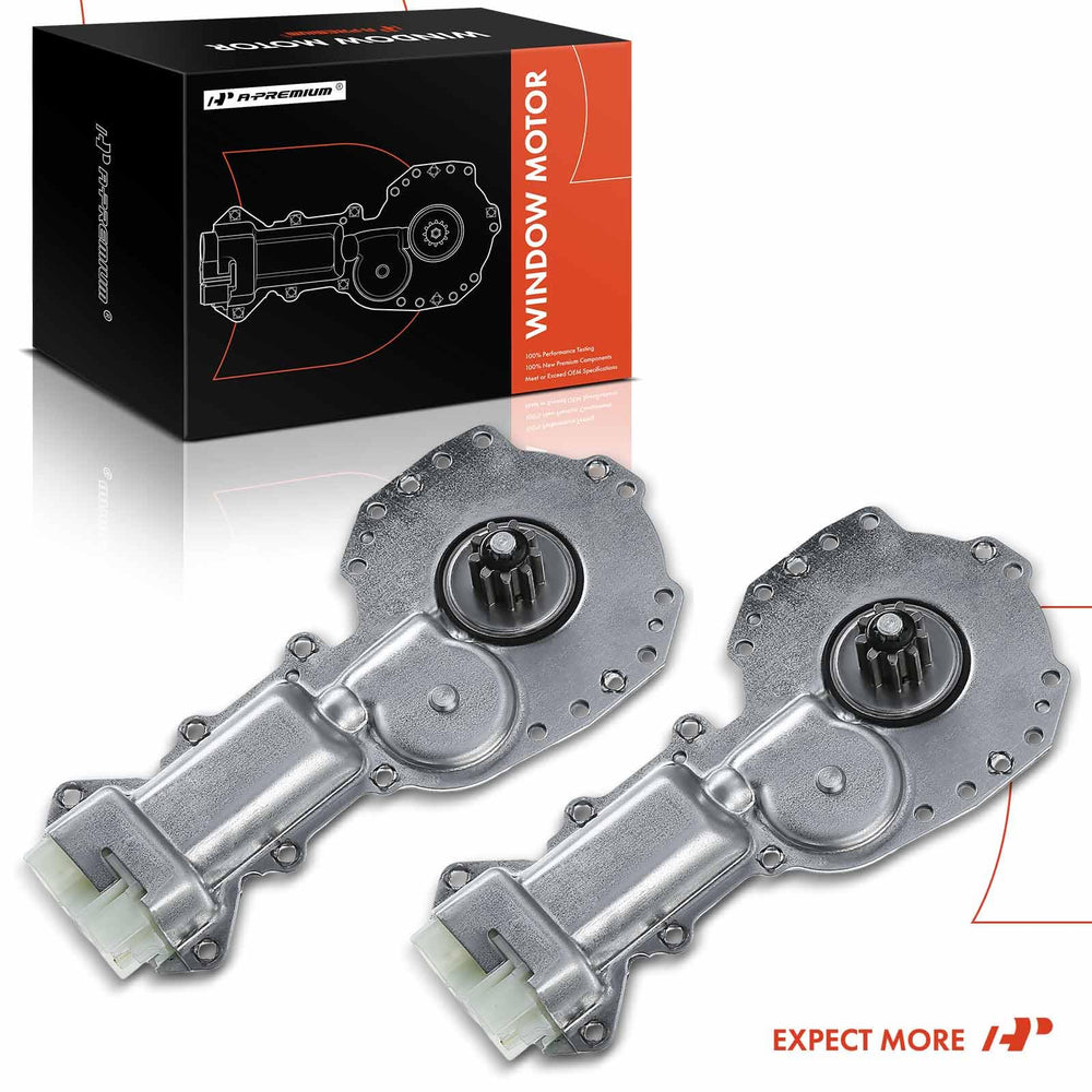 A-Premium front-right motor for Pontiac Firebird supports quiet window operation