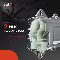 A-Premium front-right window lift motor for Chevrolet Blazer delivers reliable power.