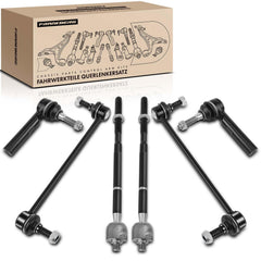A-Premium front sway bar link for Dodge Journey improves steering stability.