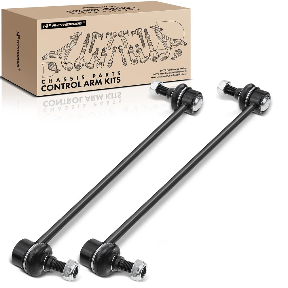 A-Premium front sway bar link left for Honda Odyssey enhances steering stability
