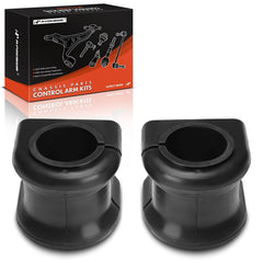 A-Premium front-to-frame sway bar bushing left shows precise OE-style fit
