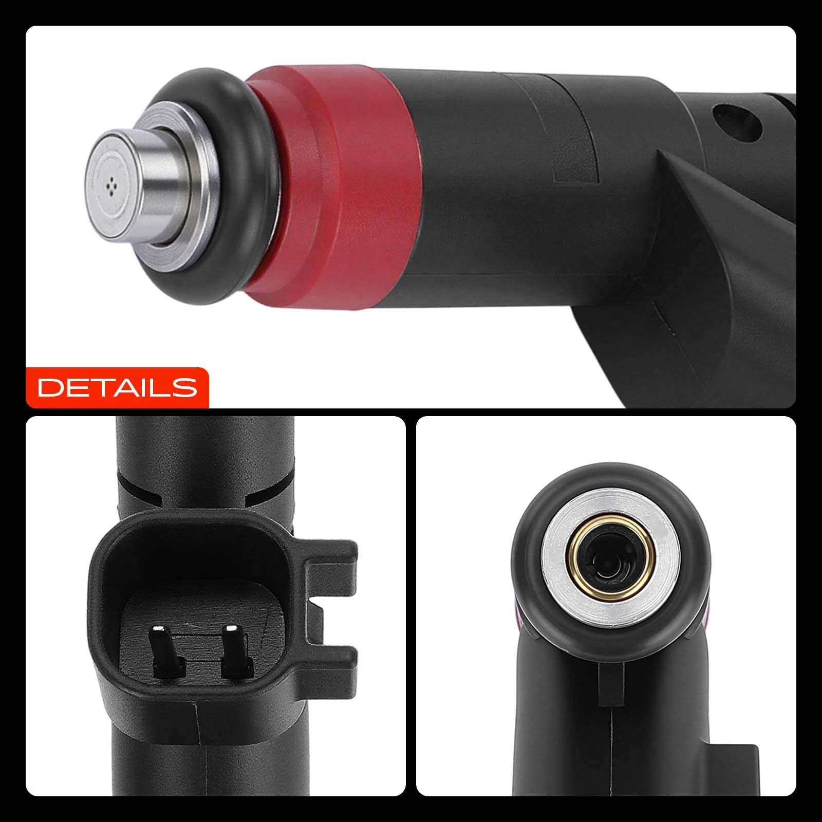 Chrysler Aspen 2007-2008 setup using A-Premium injectors