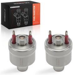 A-Premium twin-pack fuel injectors—unboxed and ready for installation.