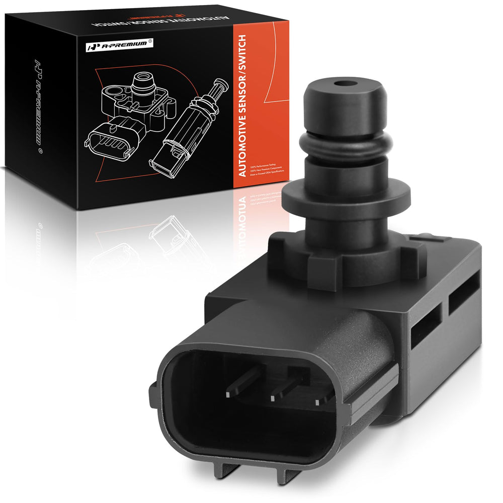 A-Premium fuel tank pressure sensor on Honda CR-V front view for reliable readings