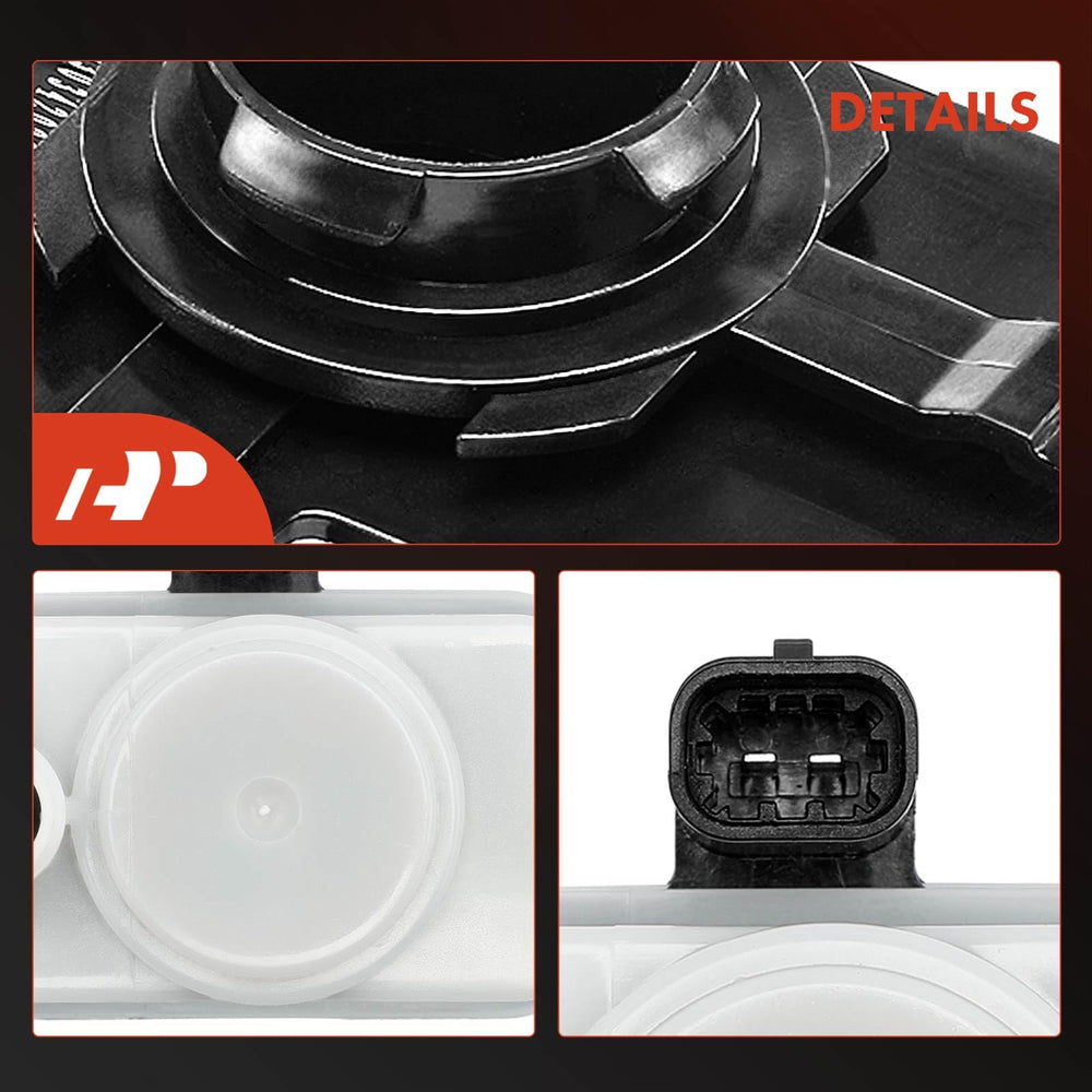 Premium build quality supports durable, reliable performance.