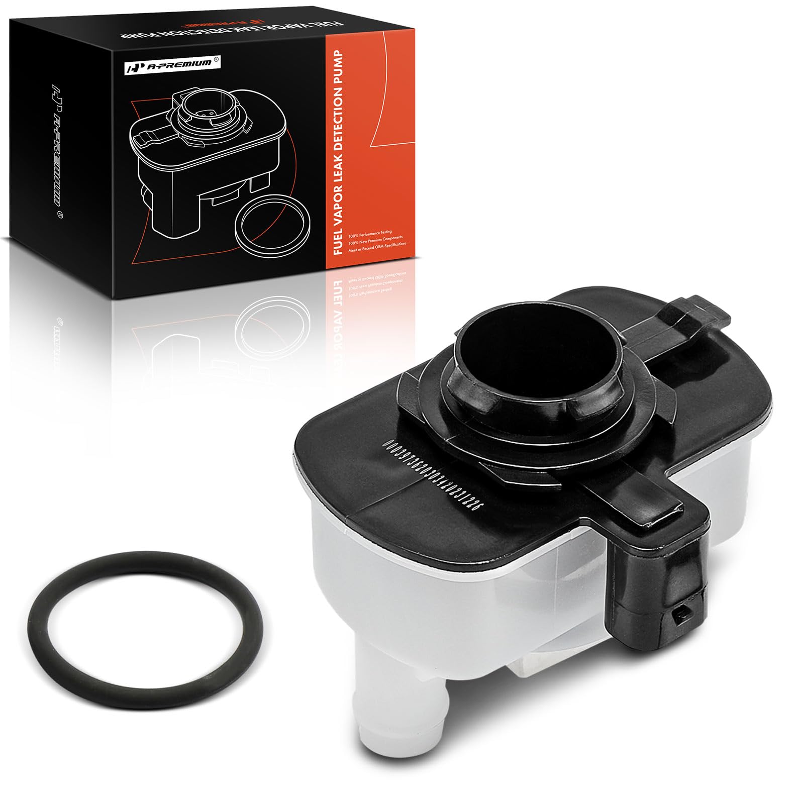 A-Premium fuel vapor leak pump product shot, compact and install-ready.