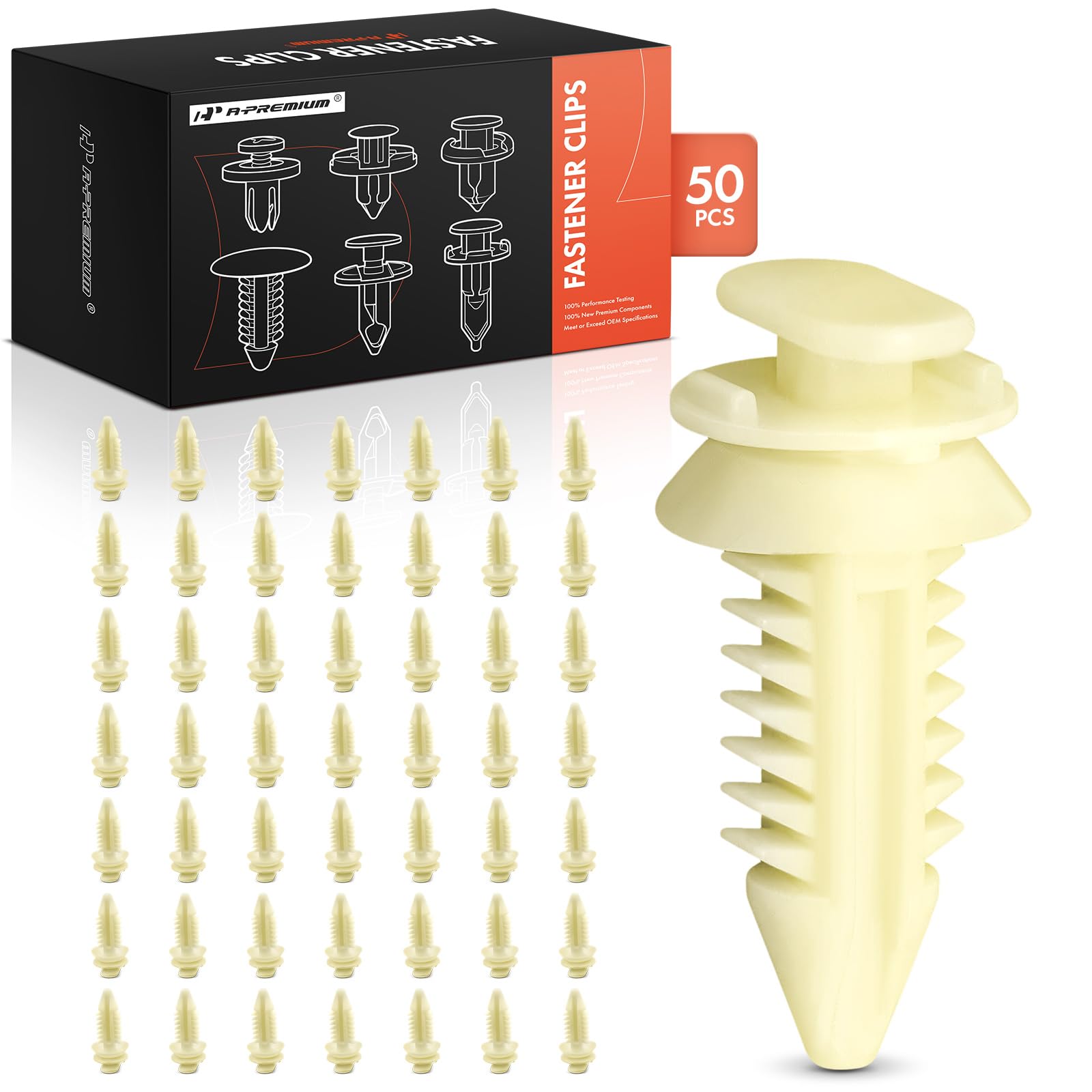 A-Premium GM clips for Chevrolet GMC C/K Suburban models.