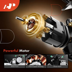 A-Premium GMC Yukon regulator with motor for durable SUV window control
