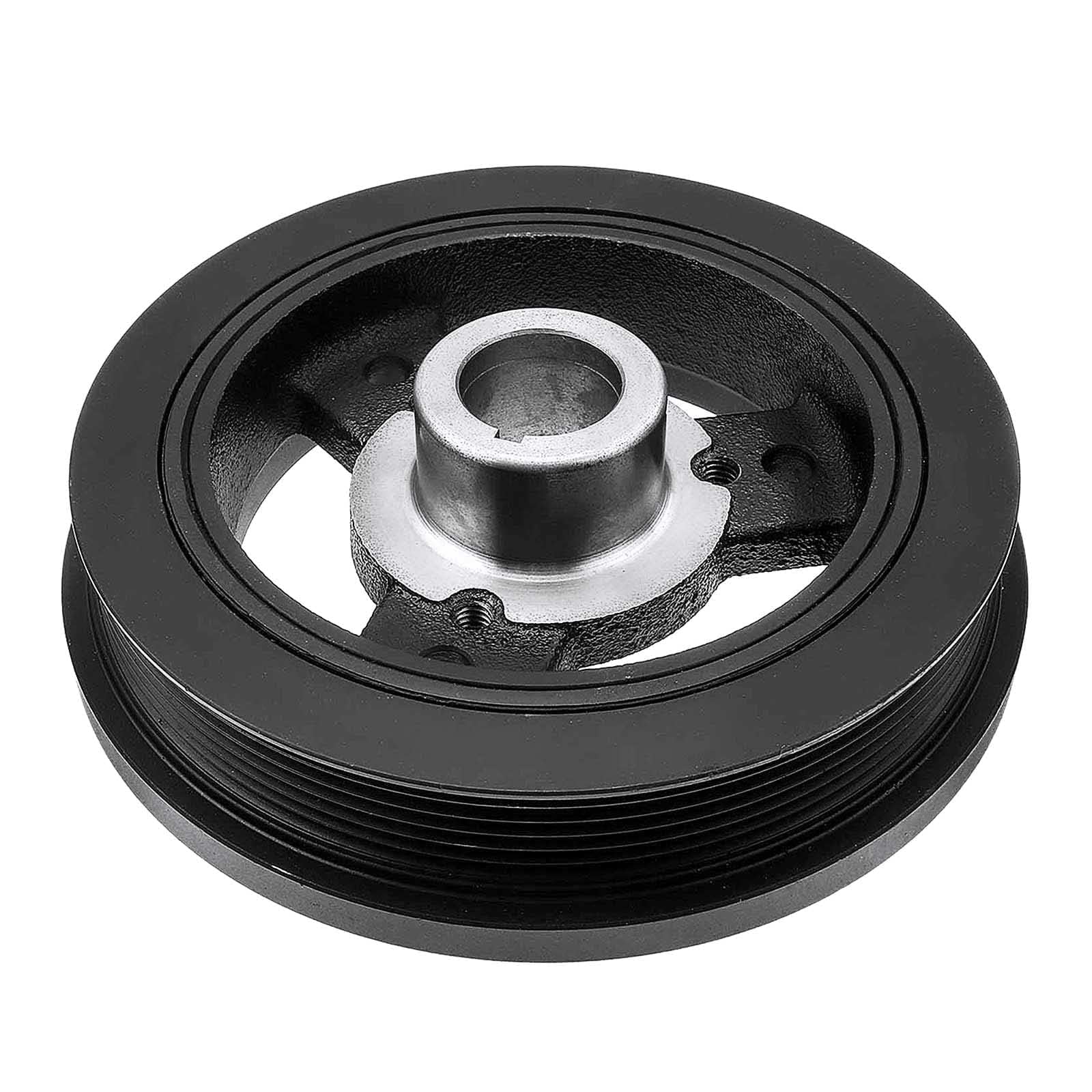 A-Premium harmonic balancer for Jeep 4.0L fitment ensures proper mounting