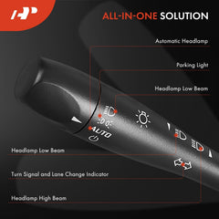 A-Premium headlamp dimmer switch for Chevy Malibu offers smooth light control