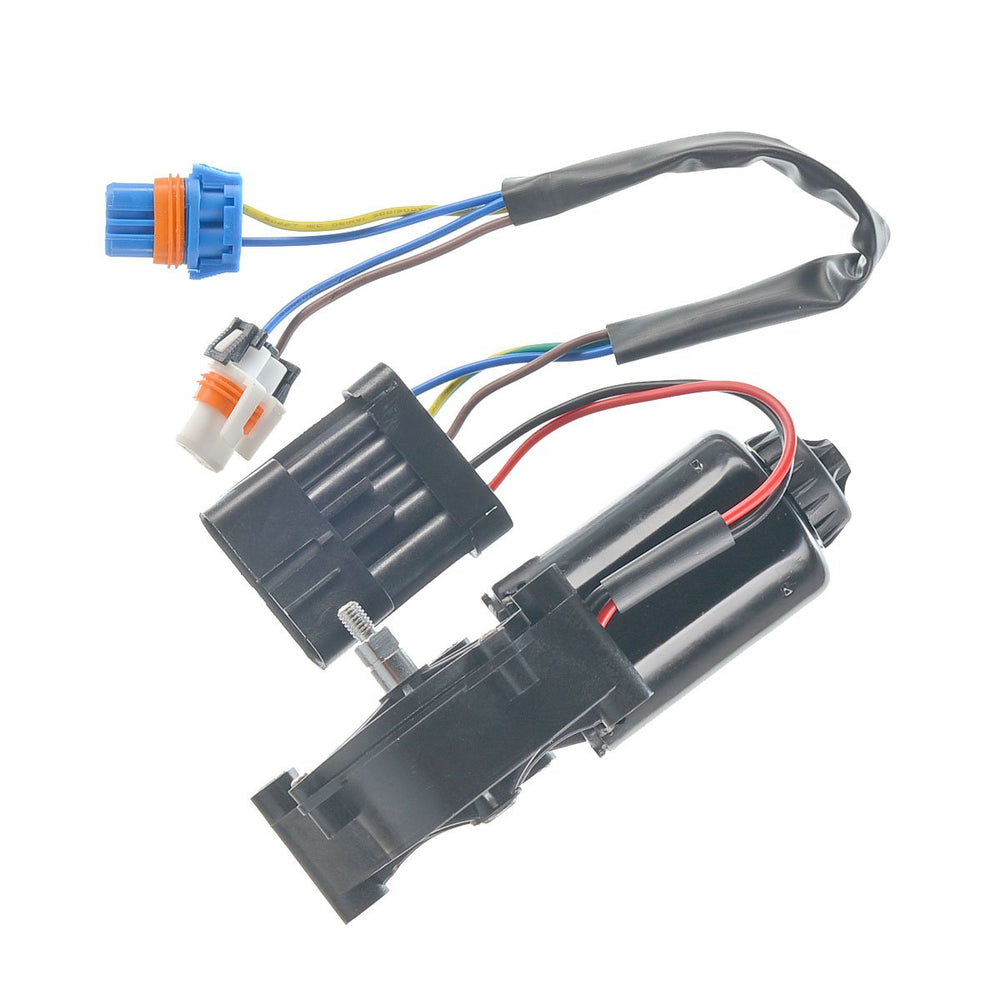 5-pin connector ensures stable power and quick compatibility