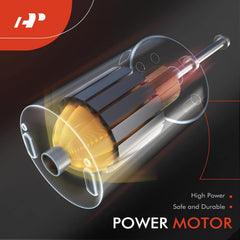 Packaging image of the A-Premium actuator for 1988-1994 Chevy trucks.