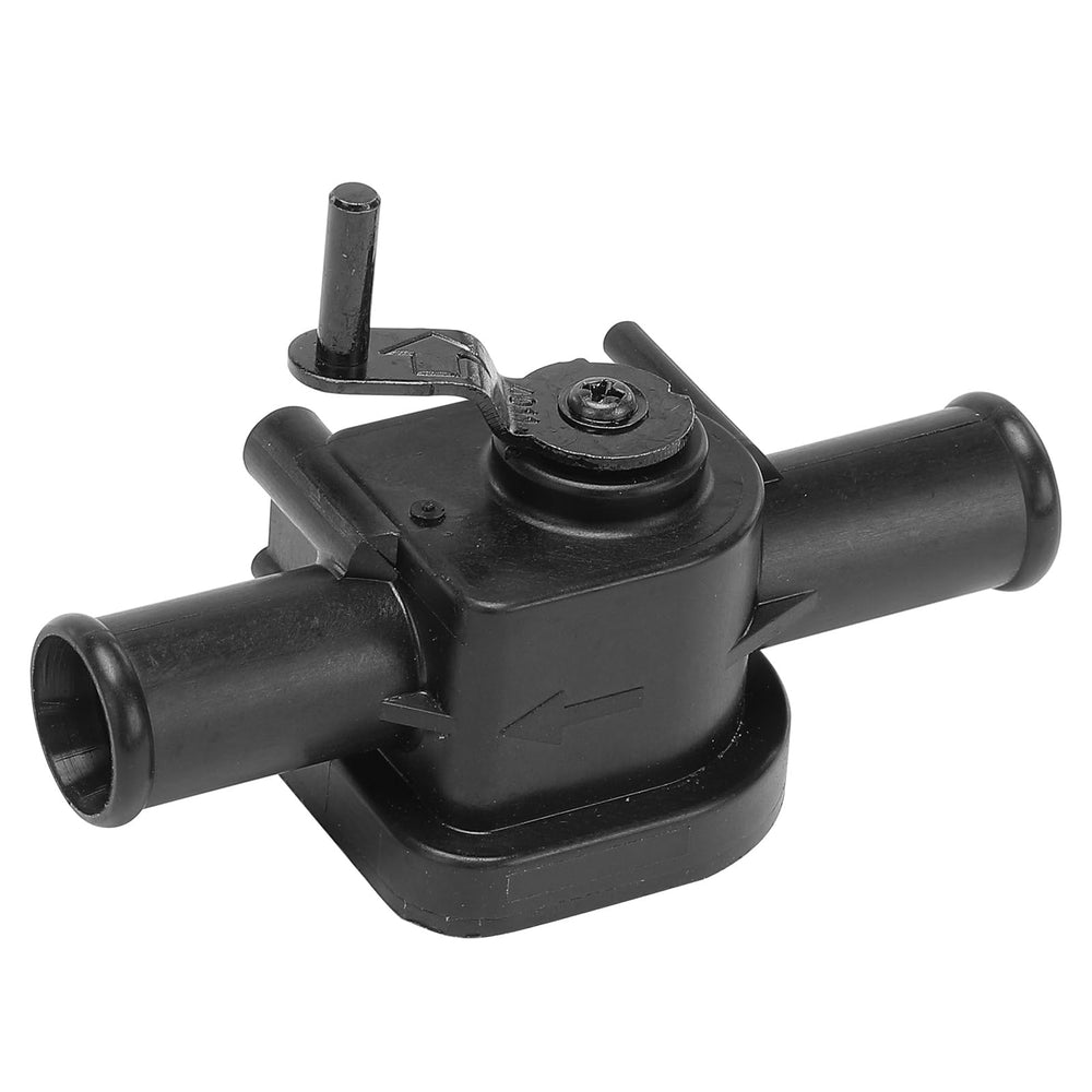 A-Premium heater control valve for Acura TL 2004-2010 close-up of robust construction