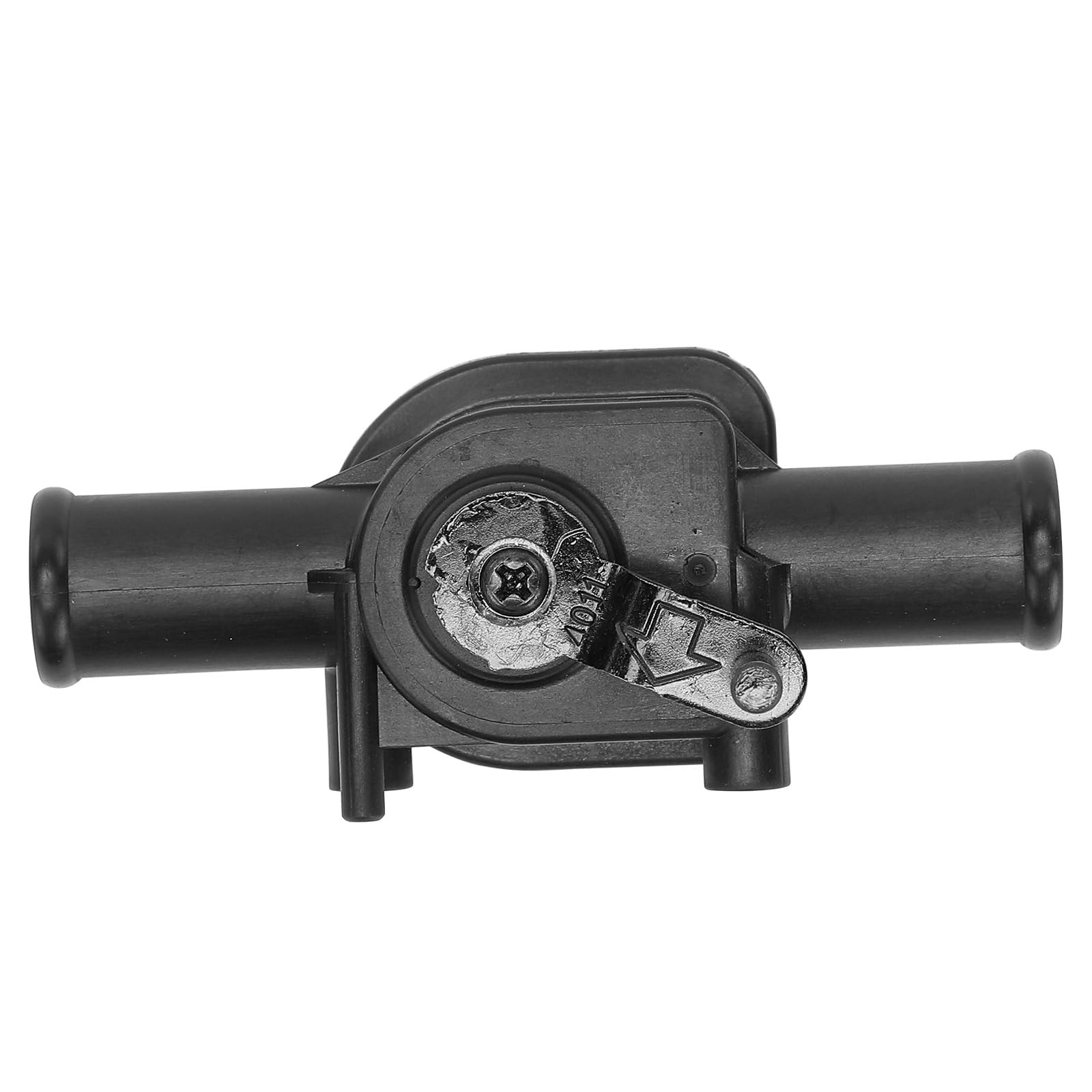 A-Premium heater control valve connectors prepared for quick, secure attachment