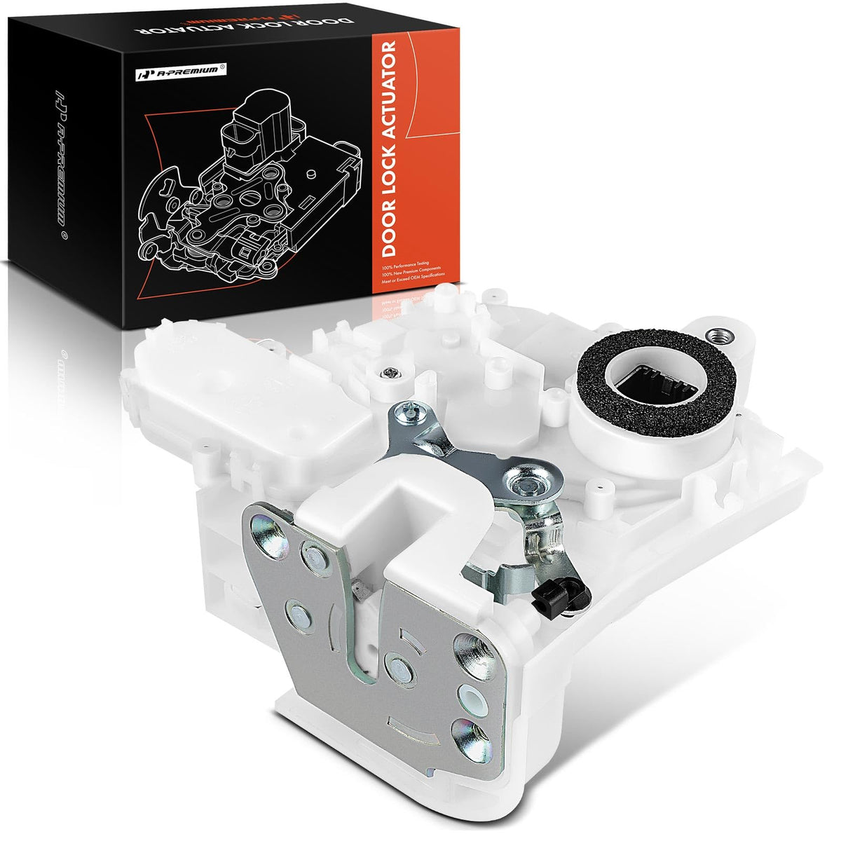 A-Premium Honda CR-V front-right door latch actuator improving lock reliability