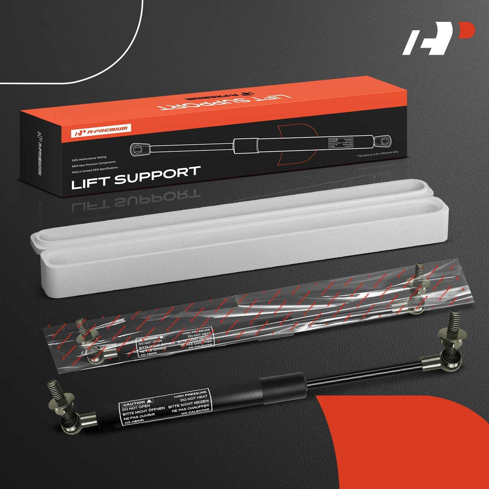 A-Premium hood lift support LX470 right front provides easy access