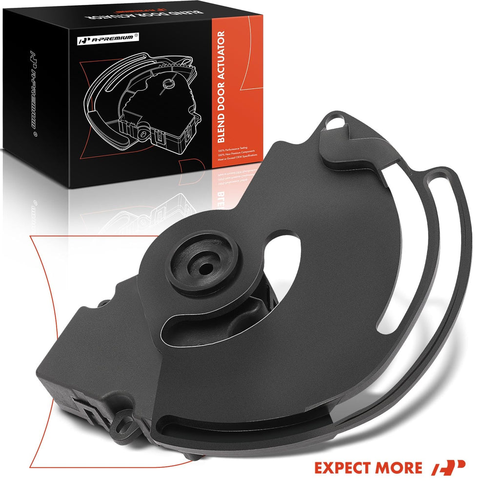 A-Premium dash-close image highlights connectors and harness alignment.