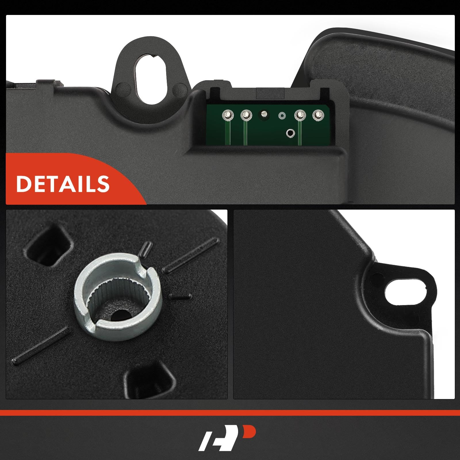 A-Premium install photo demonstrates dashboard replacement in a user-friendly way.