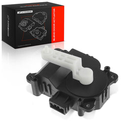 A-Premium blend door actuator for Acura TL left-main fits 2009–2014 for reliable temperature control.