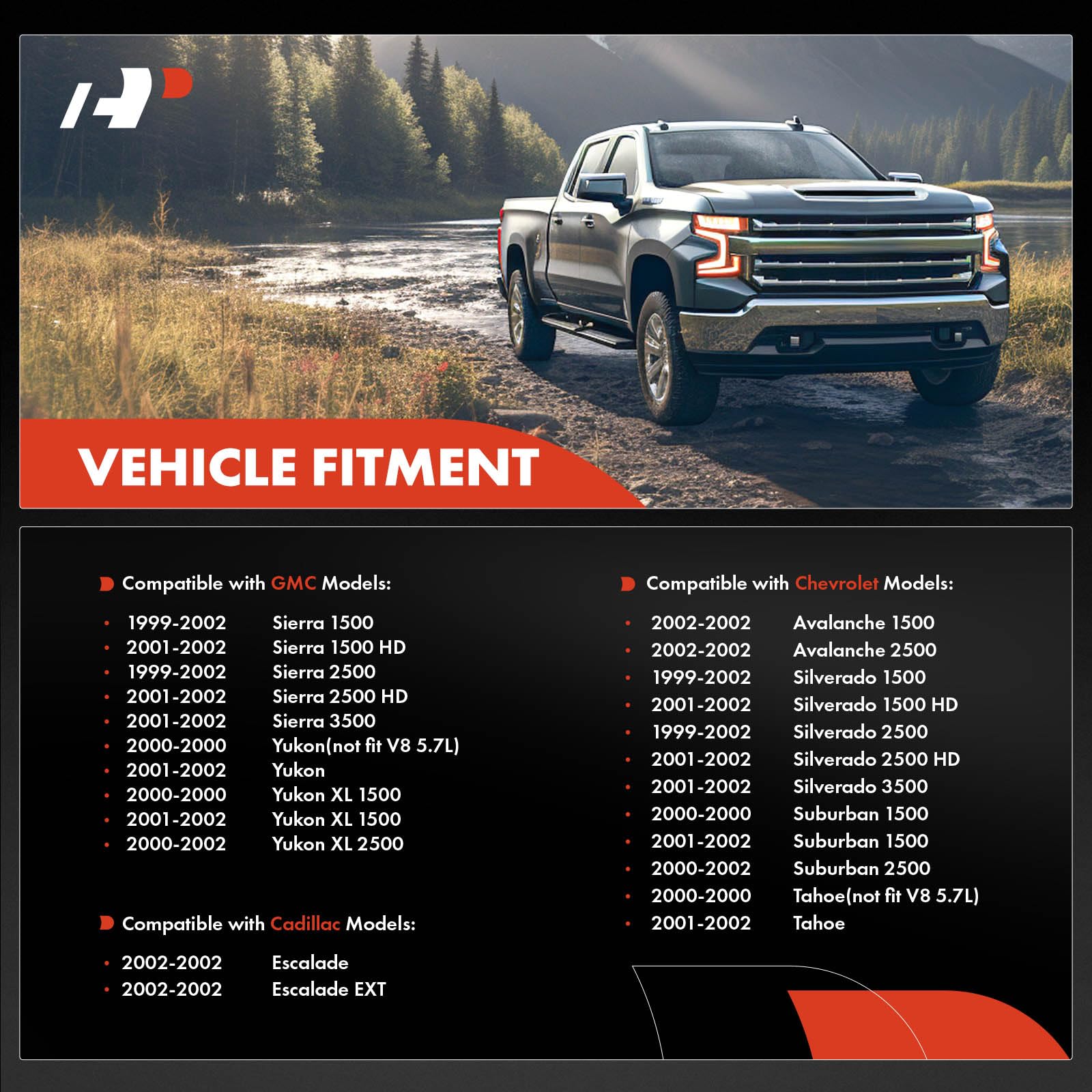 A-Premium actuator side view shows compact OEM-sized footprint for dashboard compatibility.