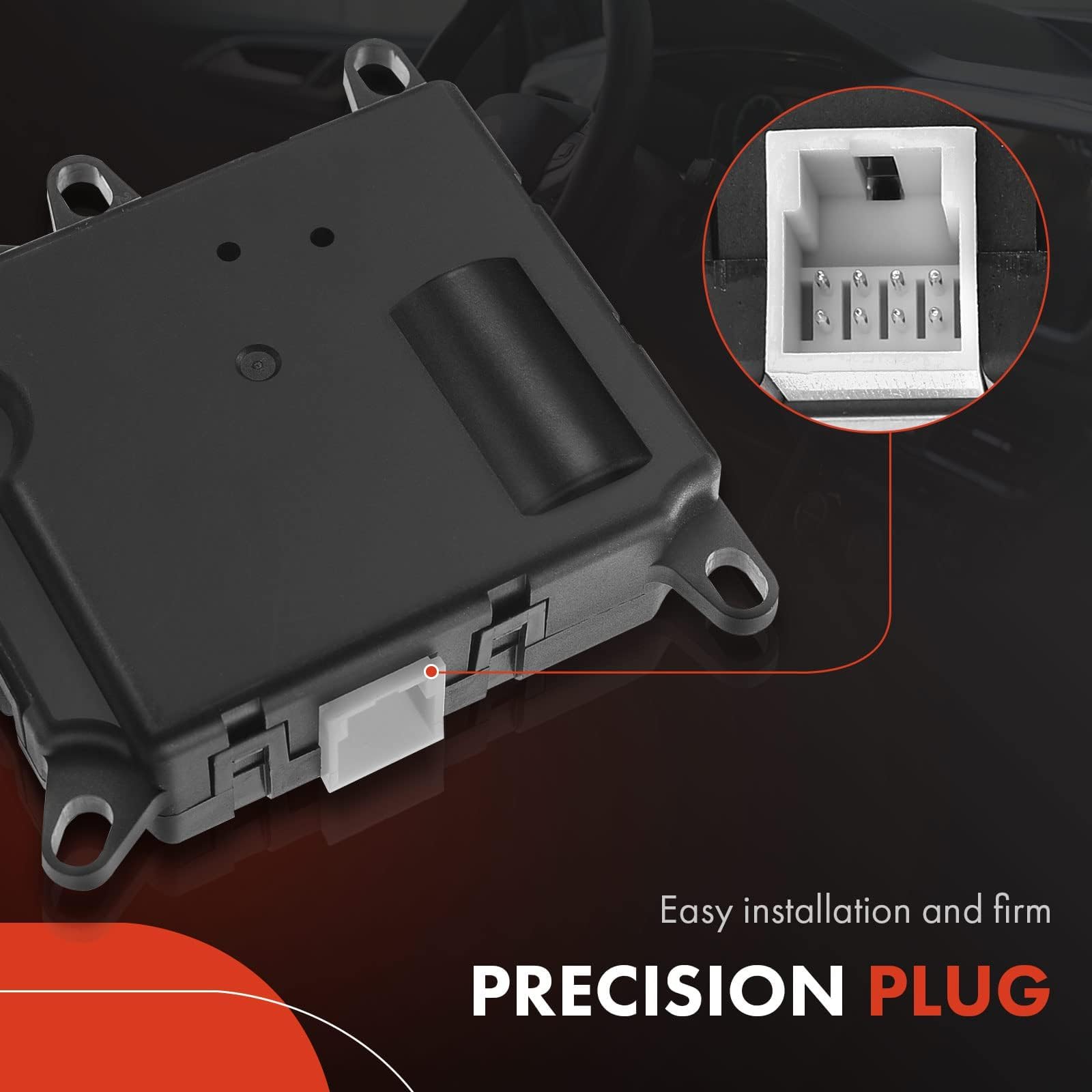 A-Premium F-250 through F-450/550 1999-2004 actuator.