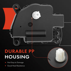 Close-up of terminal block highlights compatibility and easy installation.