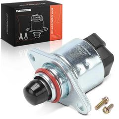 A-Premium IAC idle air control valve with oval connector for reliable GM fit.