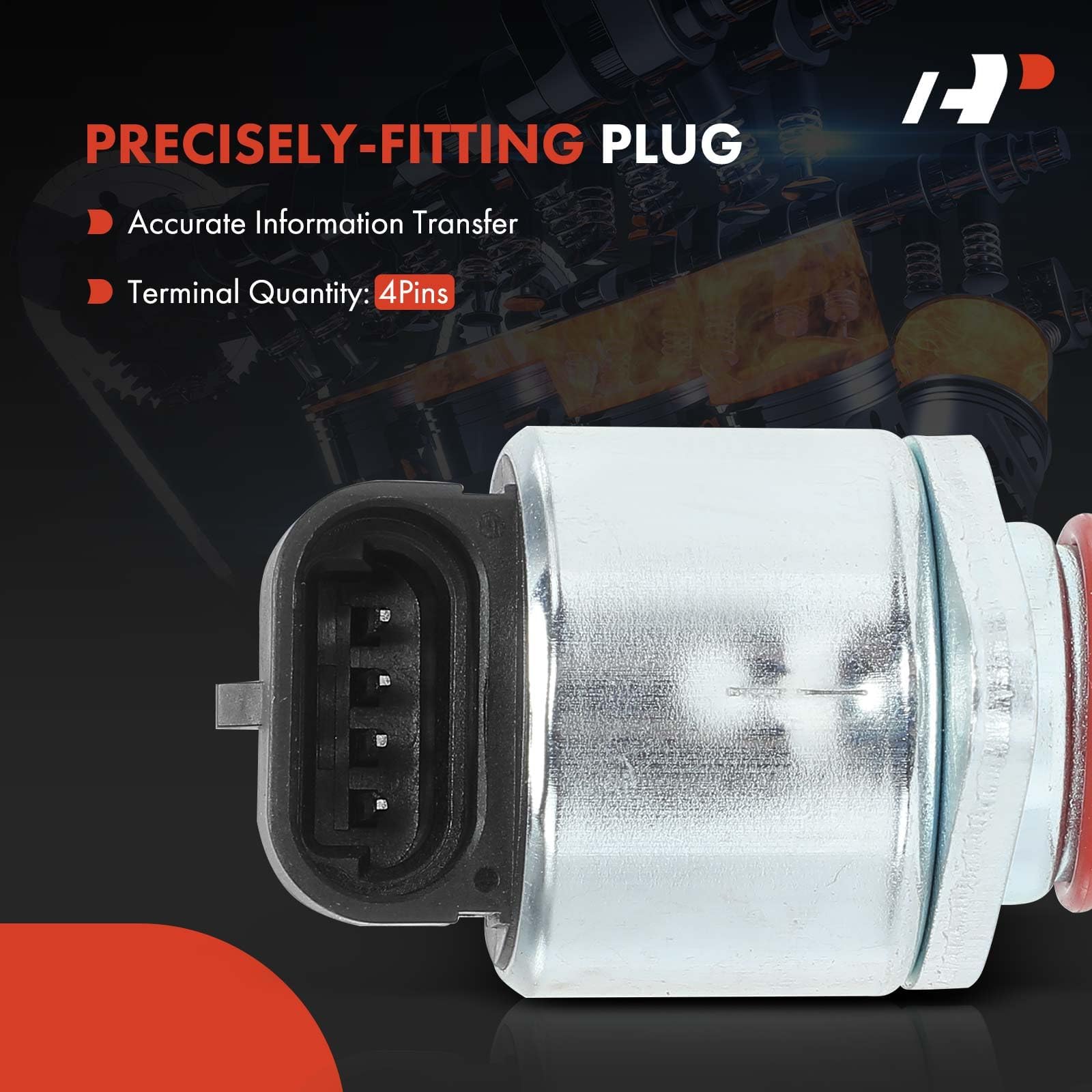 Direct replacement compatibility across Cadillac, Chevy, GMC, Isuzu models.