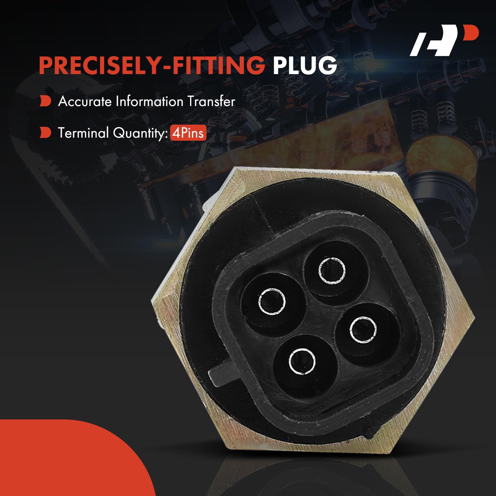 A-Premium idle air control valve with reference number AC1 for reliable replacement
