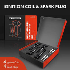 A-Premium ignition coil pack assembly for Kia Rio Soul visuals